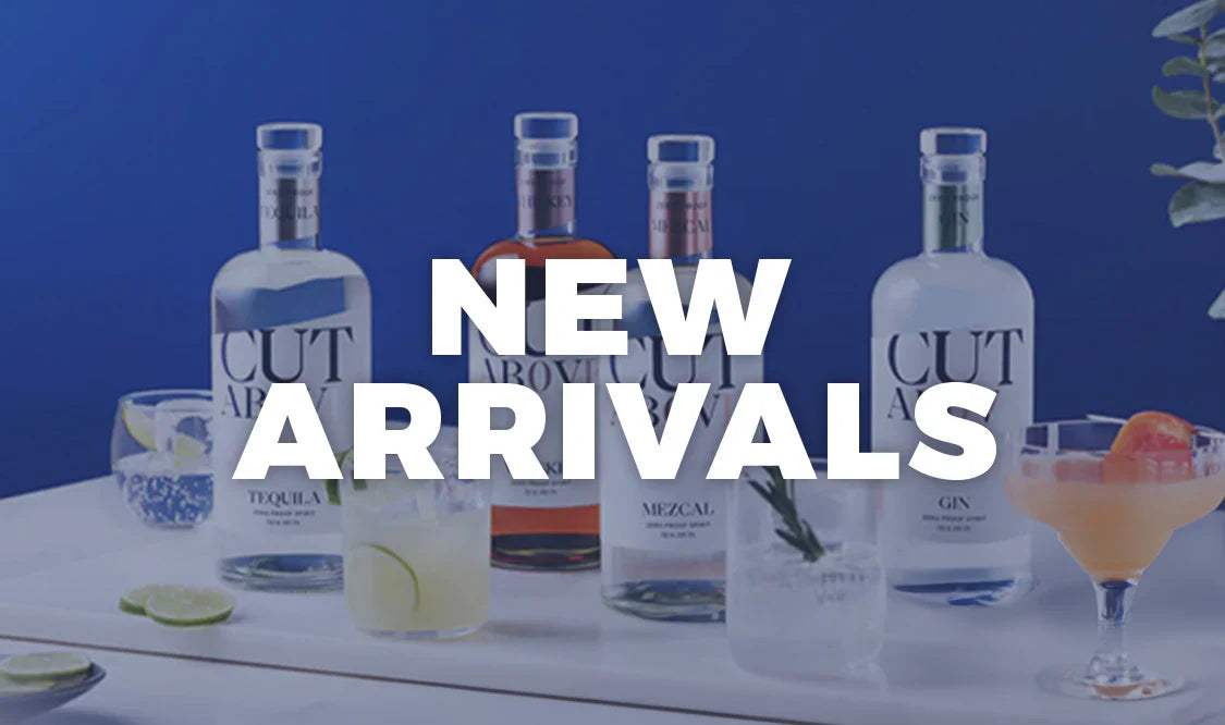 New Non-Alcoholic Drinks | New Arrivals – Upside Drinks
