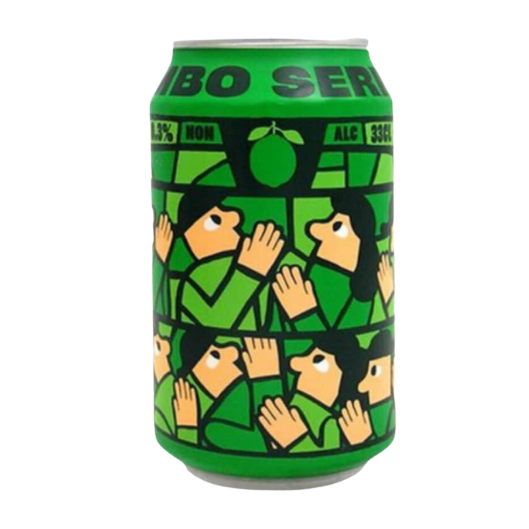 Mikkeller Non-Alcoholic Limbo Lime Sour - Upside Drinks - Free