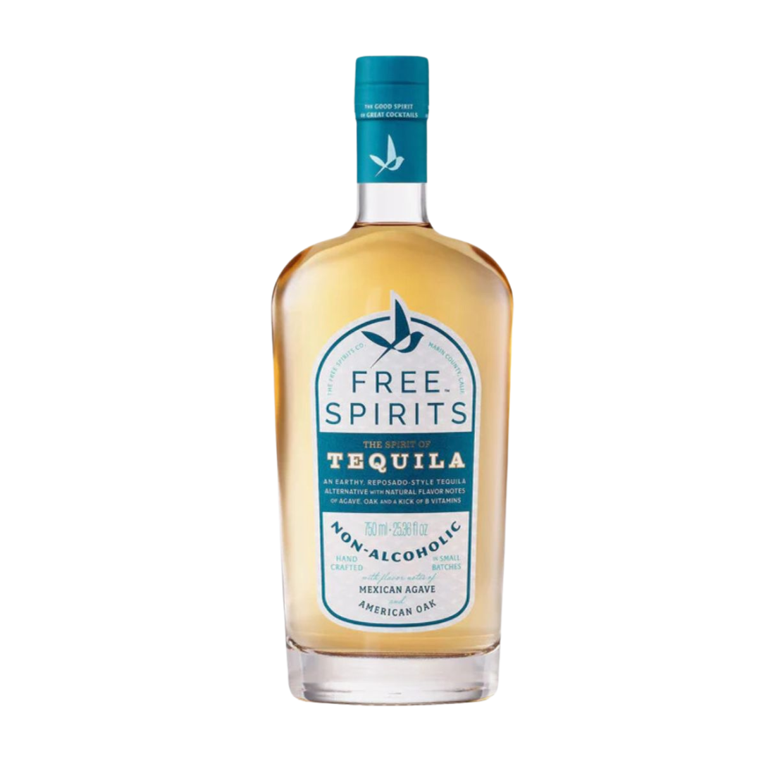 Non-alcoholic spirits - Free Spirits - The Spirits Of