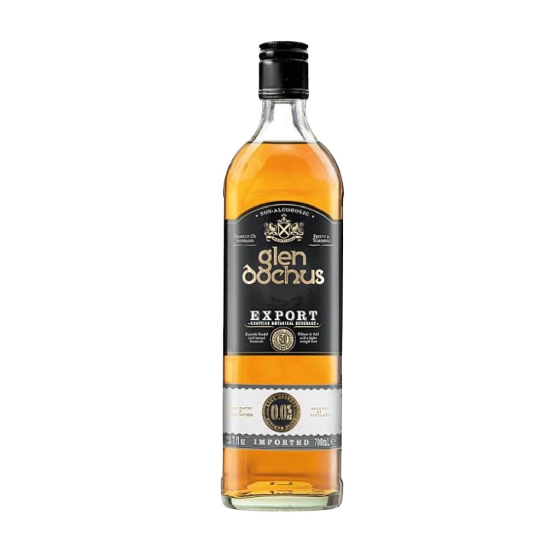 Glen Dochus Non-Alcoholic Export Blend Whiskey - Upside Drinks