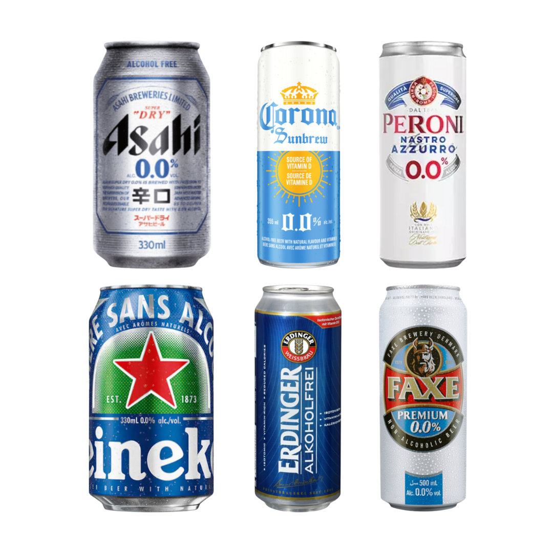 World Selection Ultimate Pack (6 Pack)