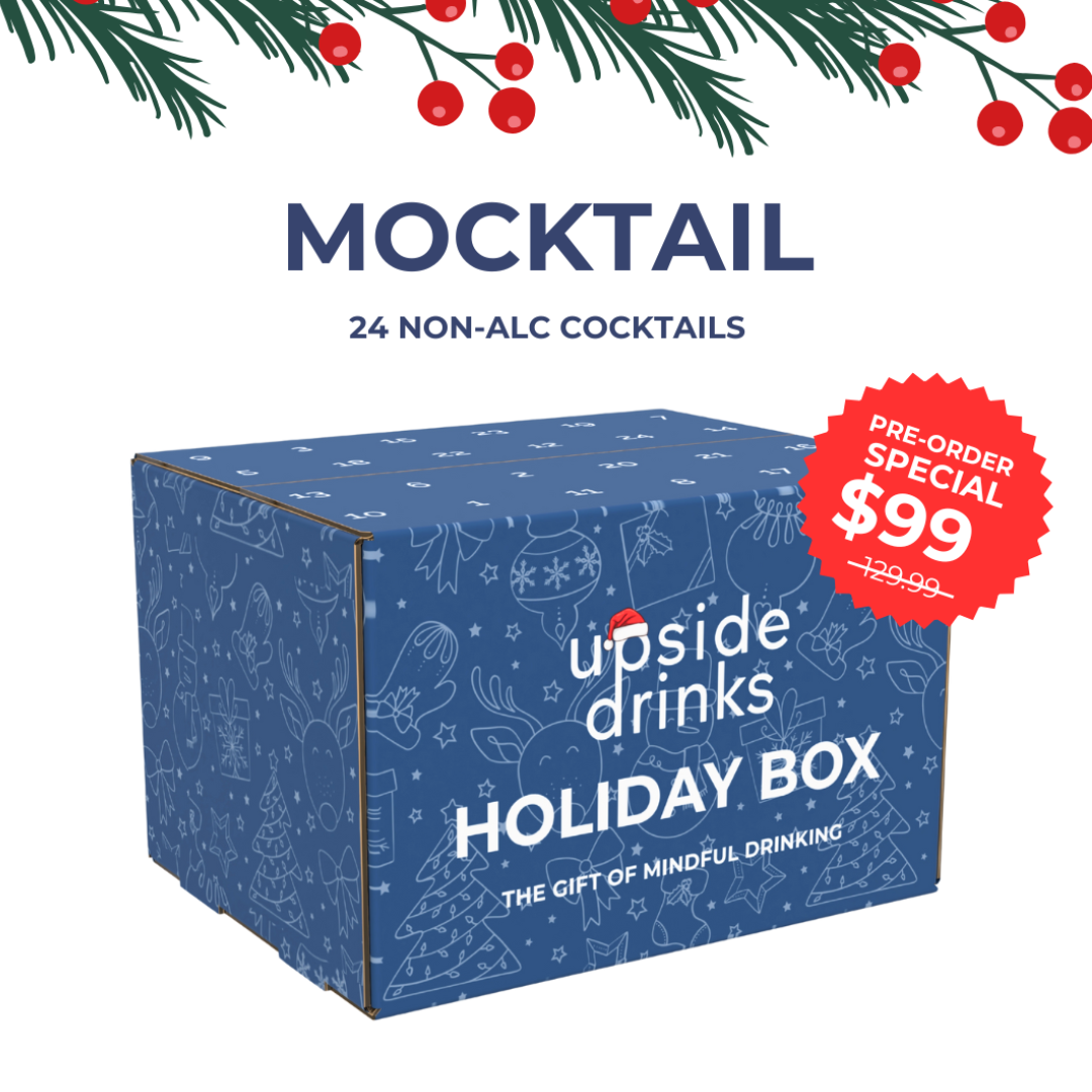 PRE-ORDER | Advent Calendar - Mocktail Edition