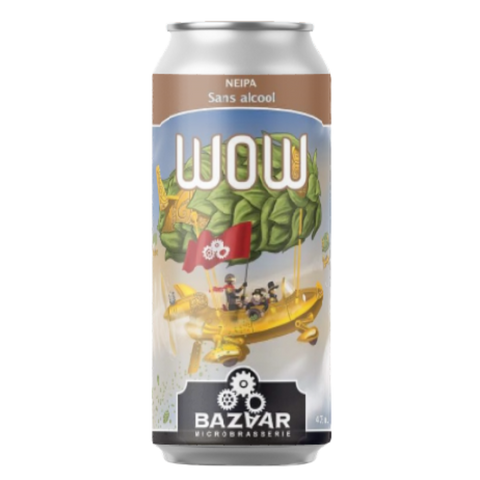 Bazaar - WOW - Originale NEIPA