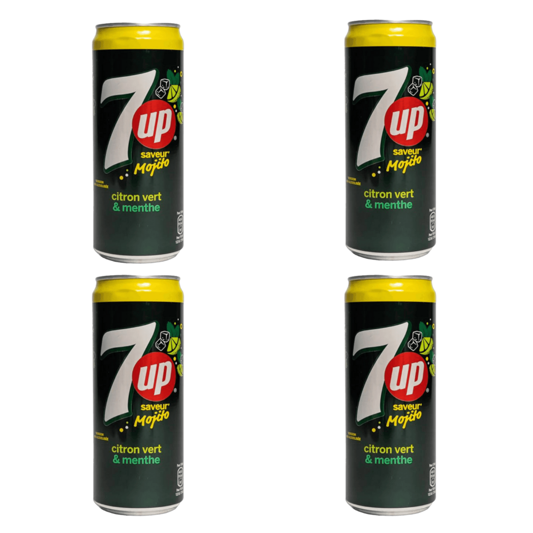 7up - Mojito (4 Pack)