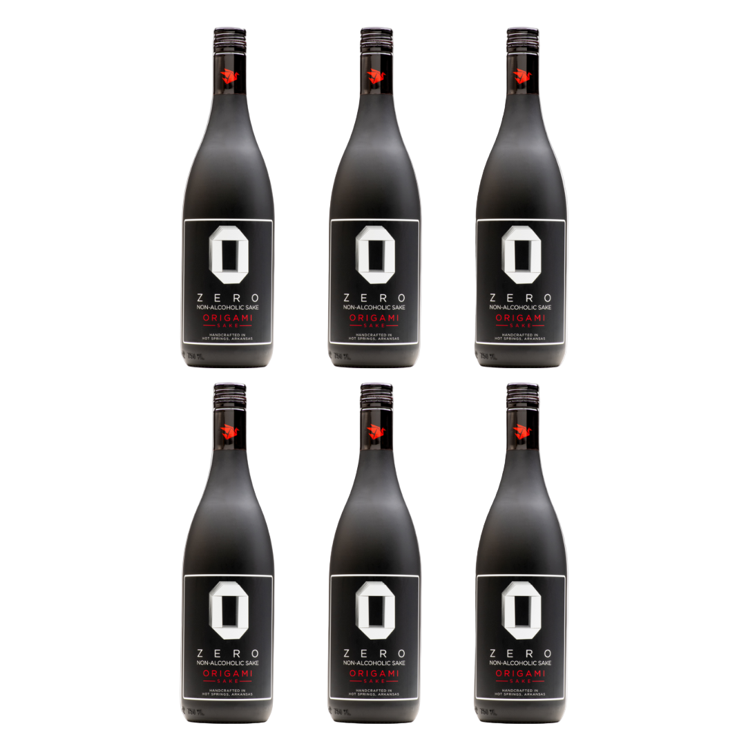 Origami Zero - Non-Alcoholic Sake