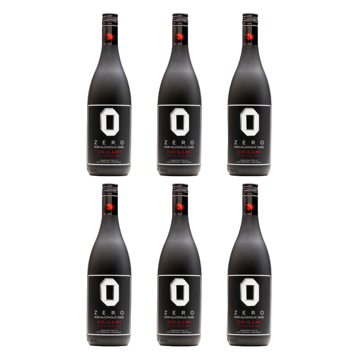 Origami Zero - Non-Alcoholic Sake