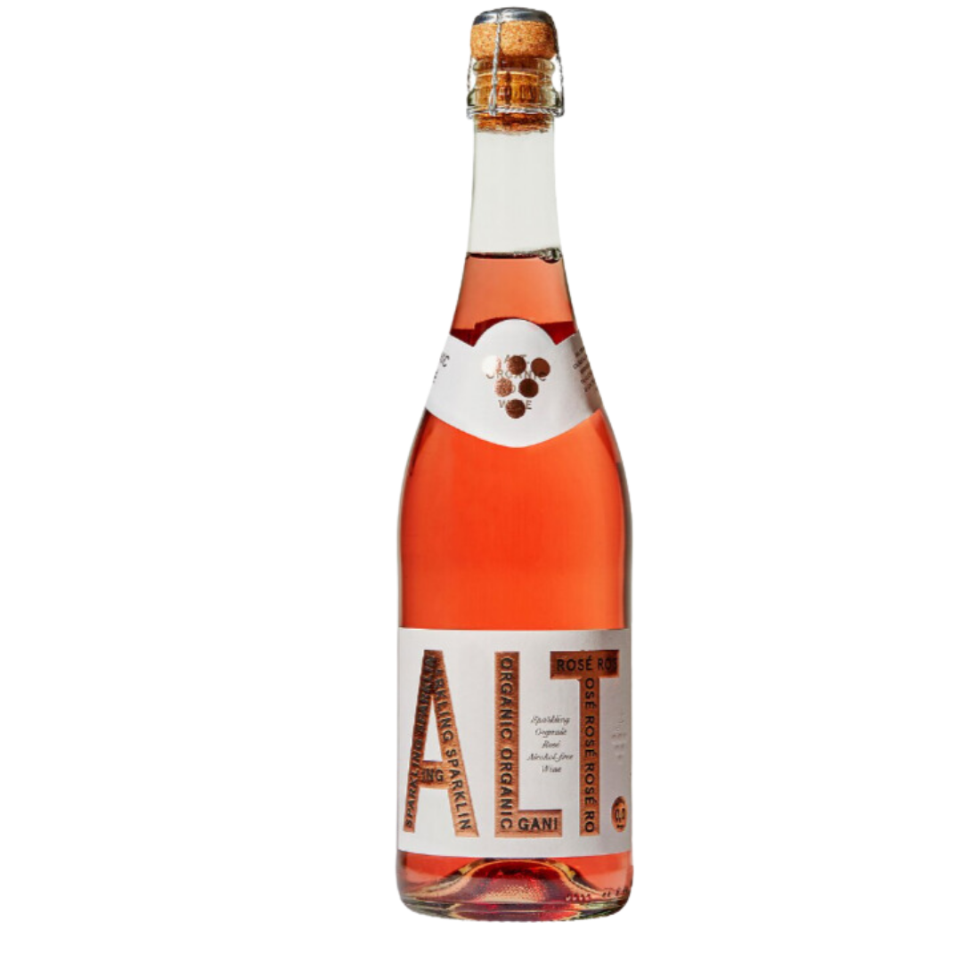 ALT - Organic Sparkling Rosé