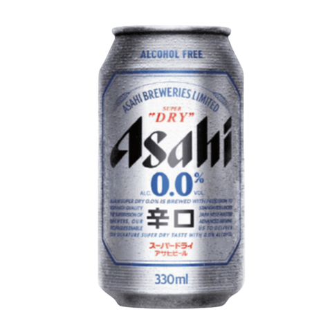 Asahi - Super Dry 0.0
