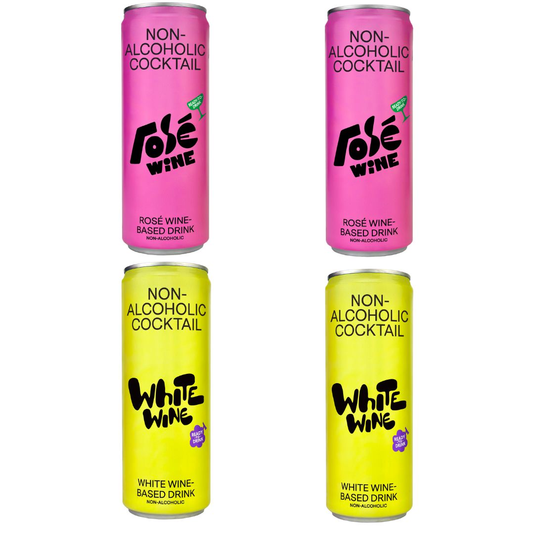 BSA - Wine Variety Pack (4 Pack)