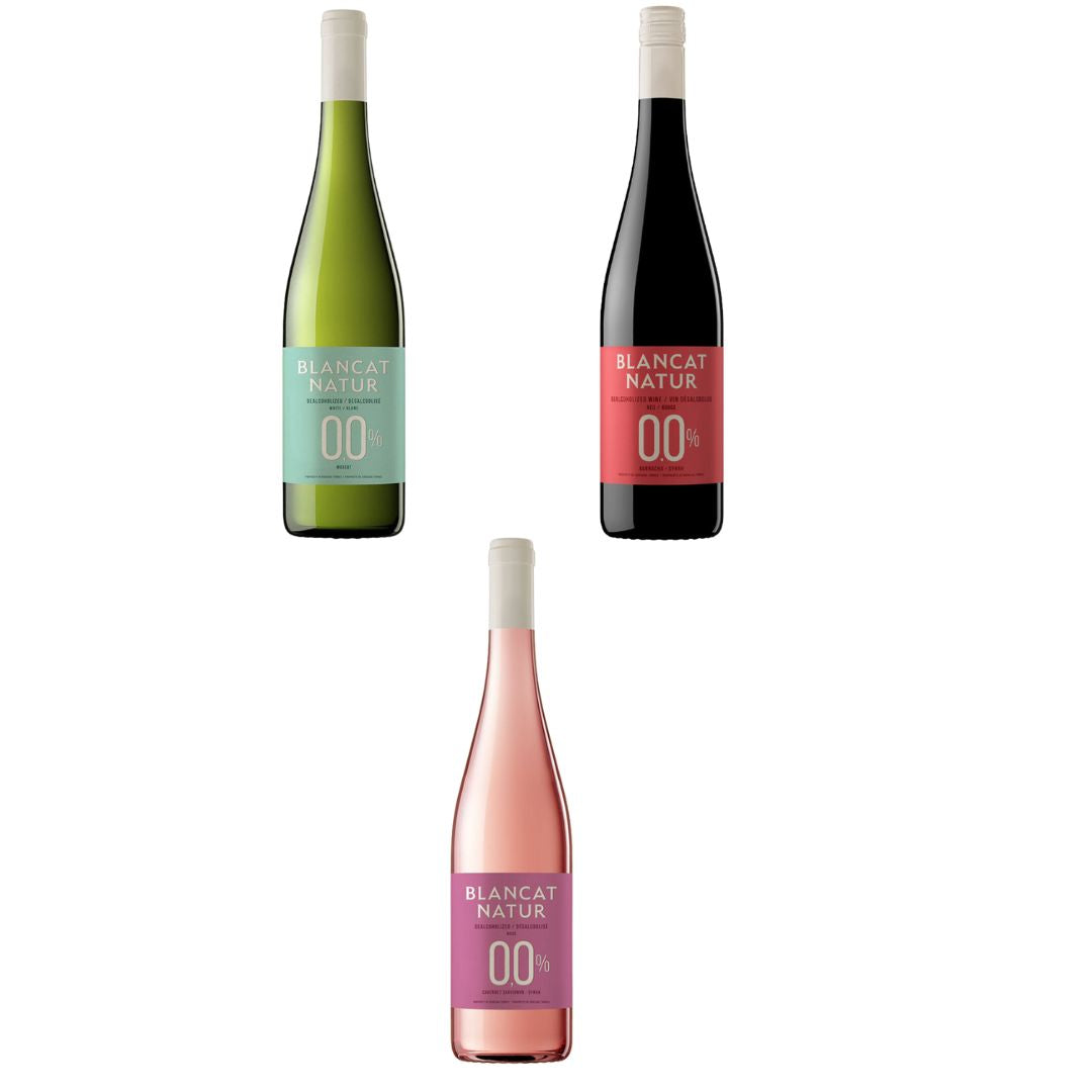 Blanca Natur - Variety Pack (3 Pack)