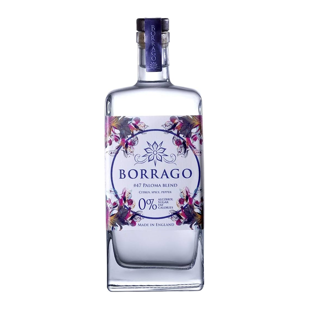 Borrago - Paloma Blend - Gin