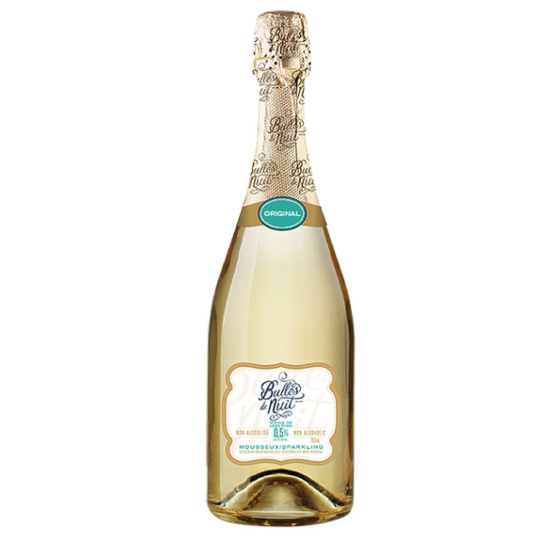 Bulles De Nuit - Chardonnay - Sparkling White