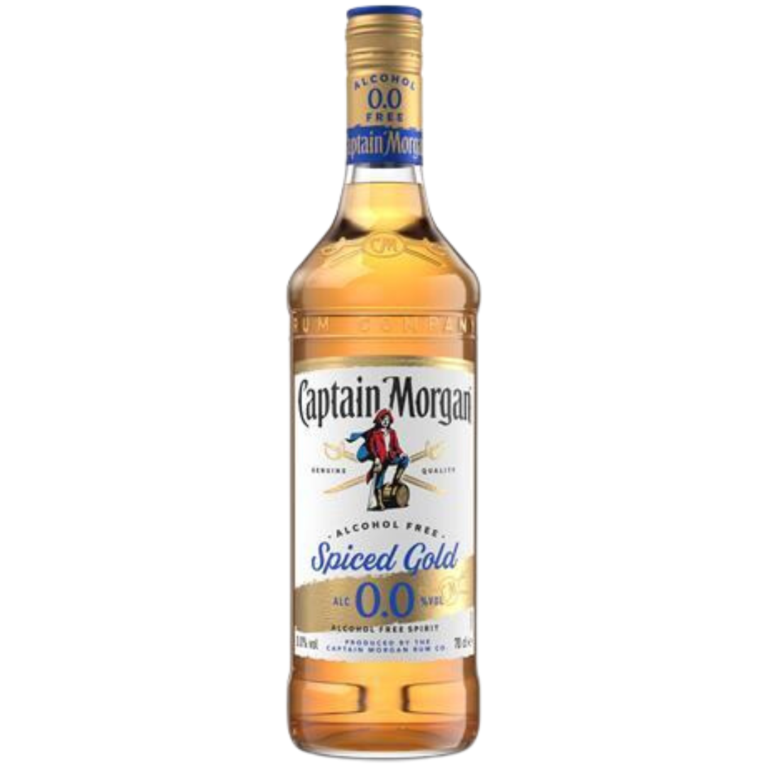 Captain Morgan 0.0