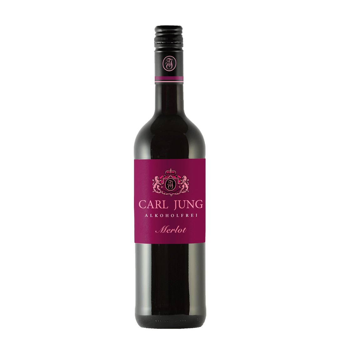 Carl Jung - Merlot - Red