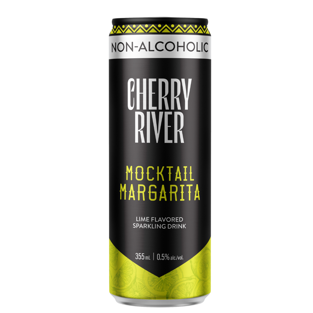 Non-alcoholic cocktails Cherry River Margarita – Upside Drinks