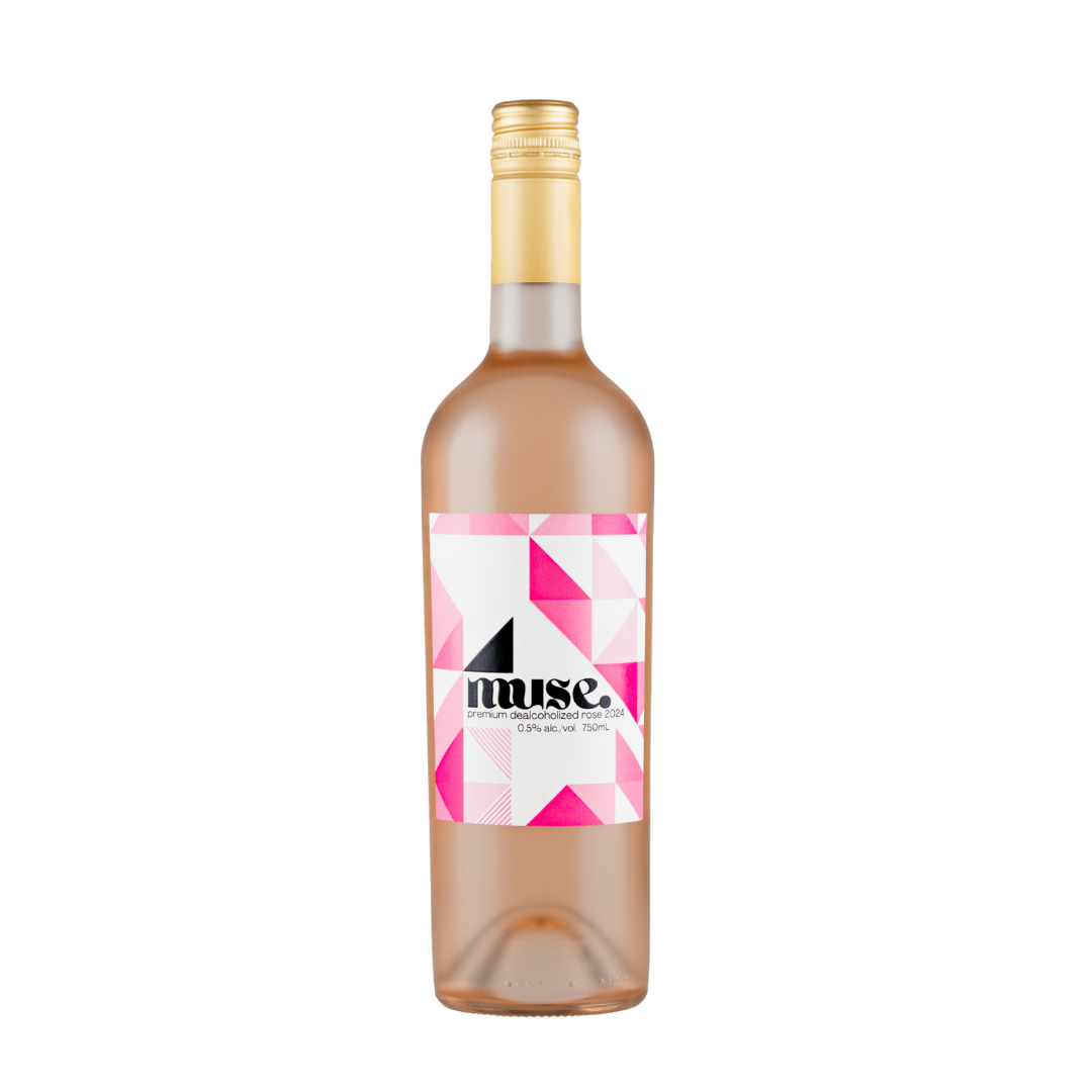Muse - Rosé – Upside Drinks
