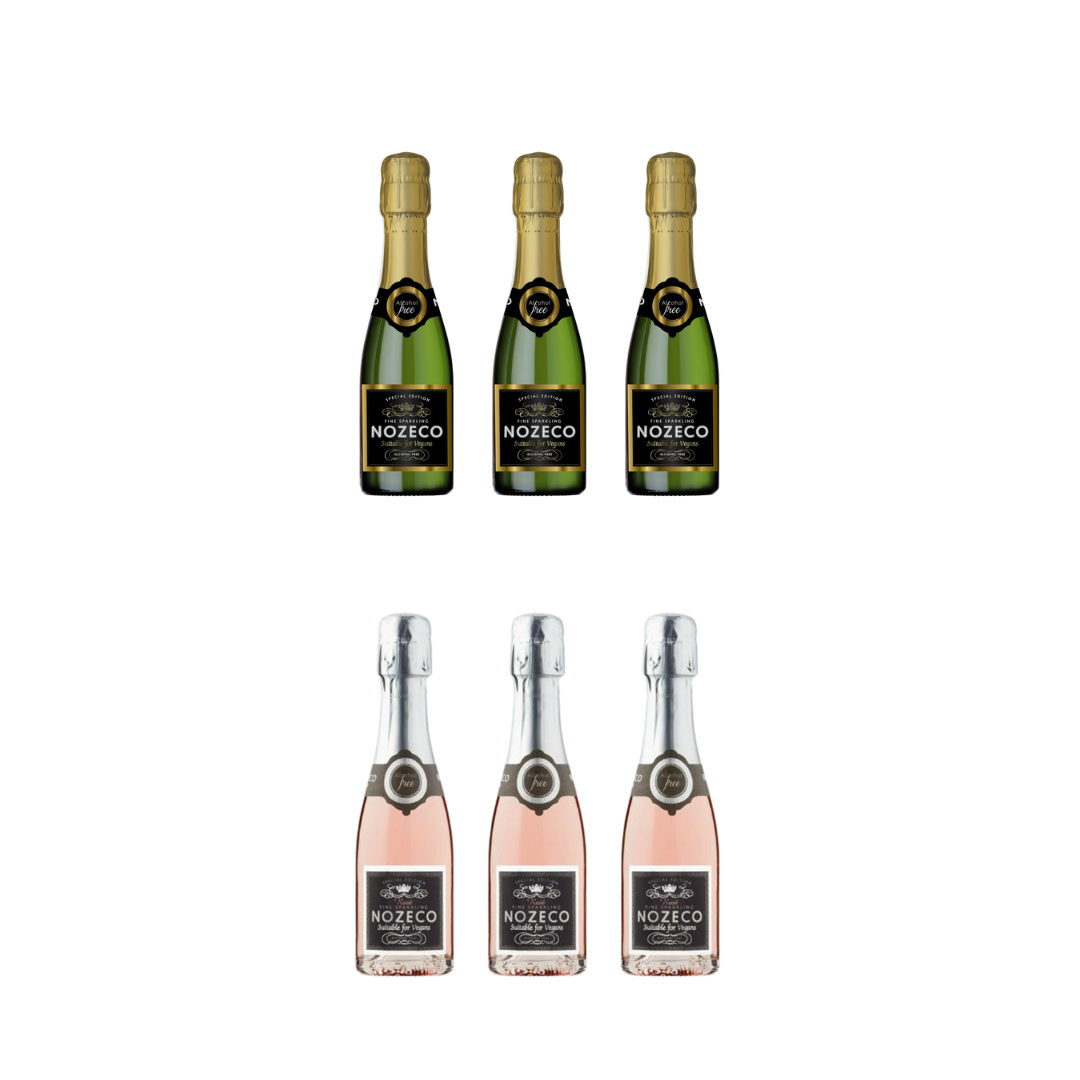 Nozeco - Variety Pack - 200mL