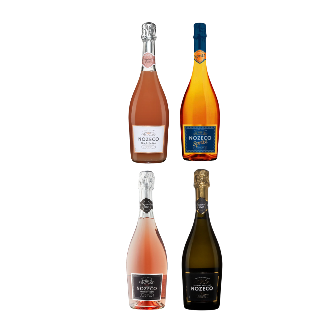 Nozeco - Variety Pack - 750mL (4 Pack)