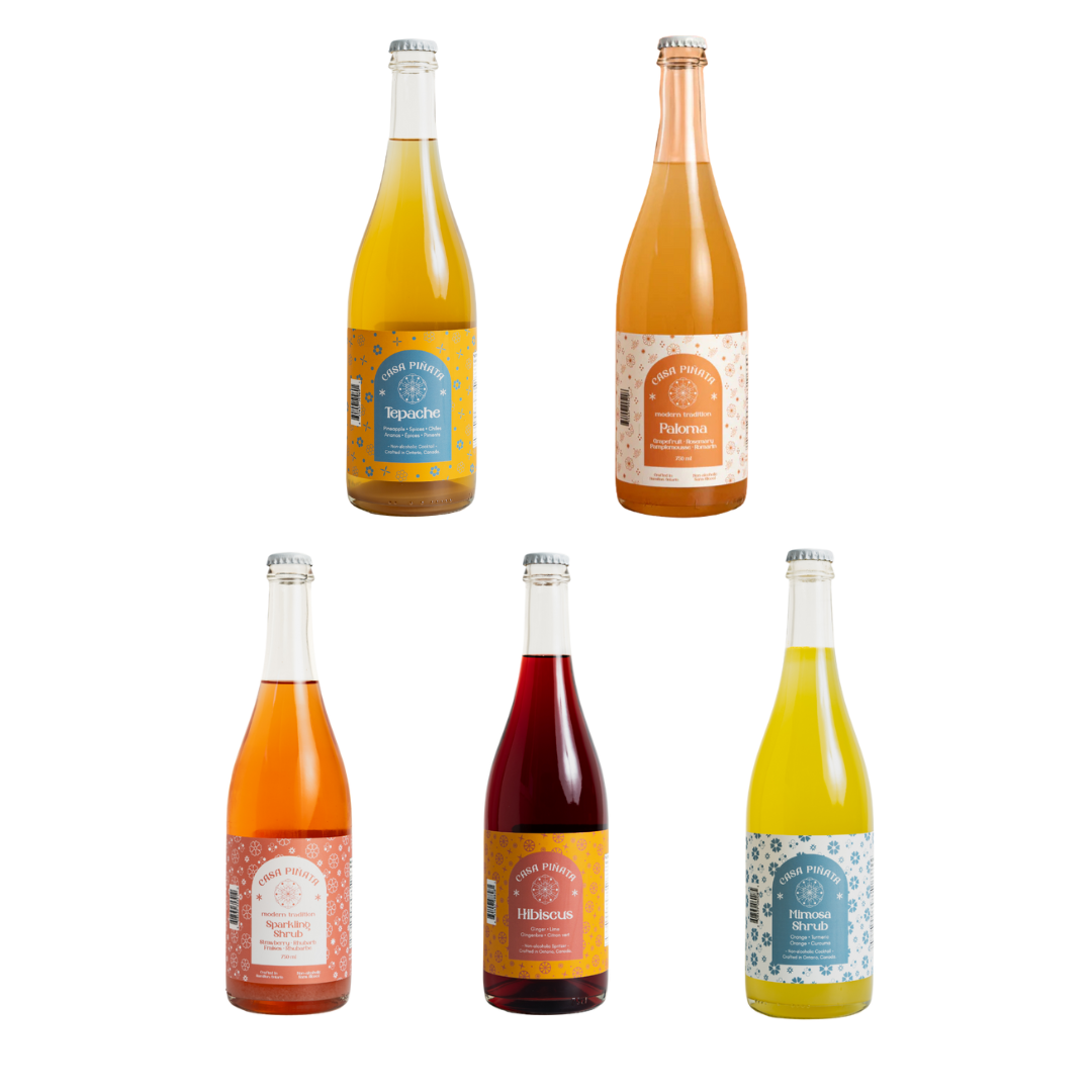Casa Piñata - Variety Pack (750mL)
