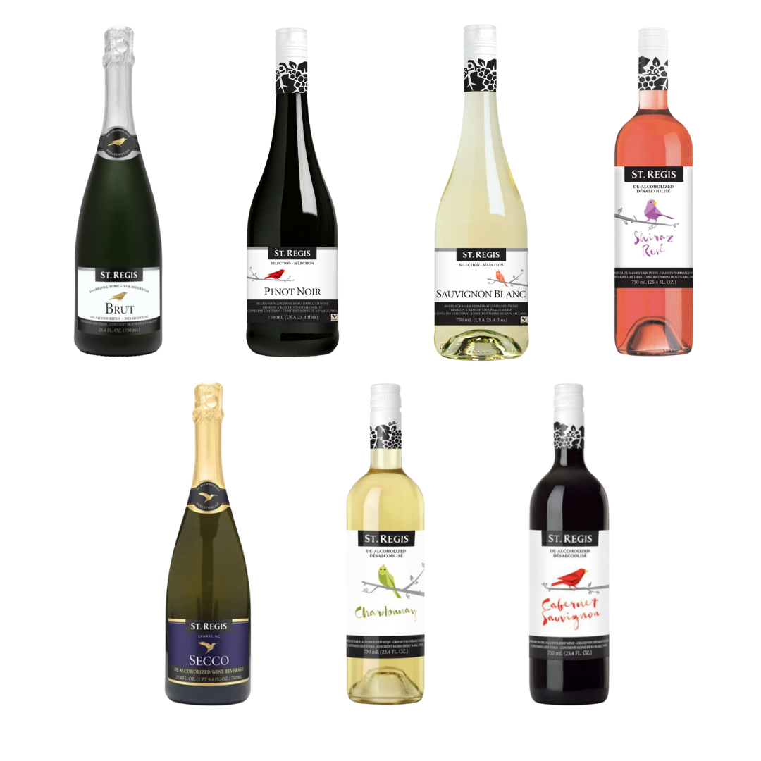 St. Regis - Wine Variety Pack