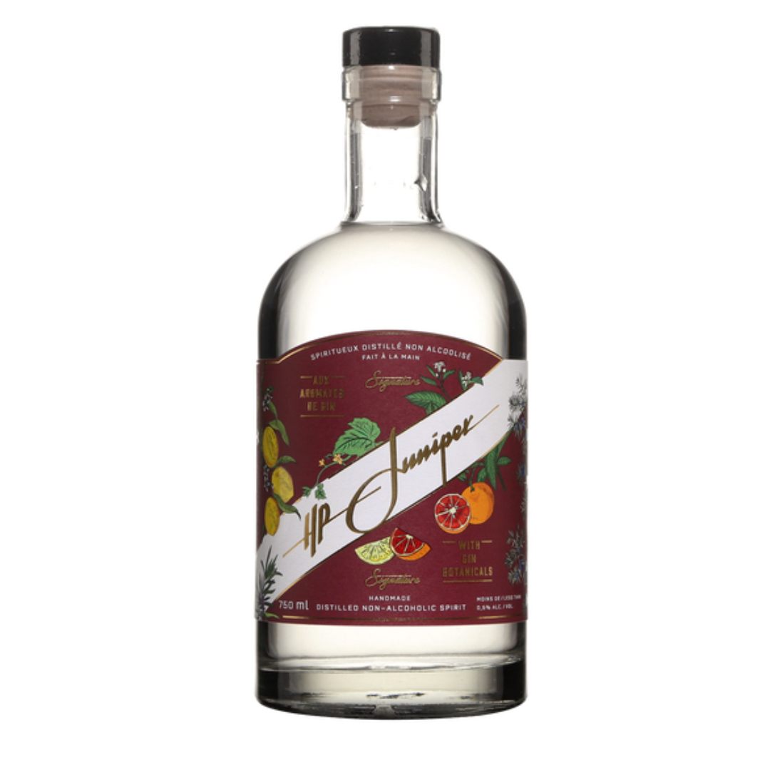 HP Juniper - Bloody Orange - Gin