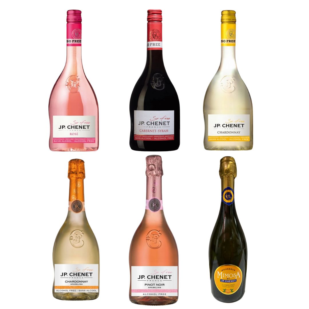 JP Chenet - Variety Pack (6 Pack)