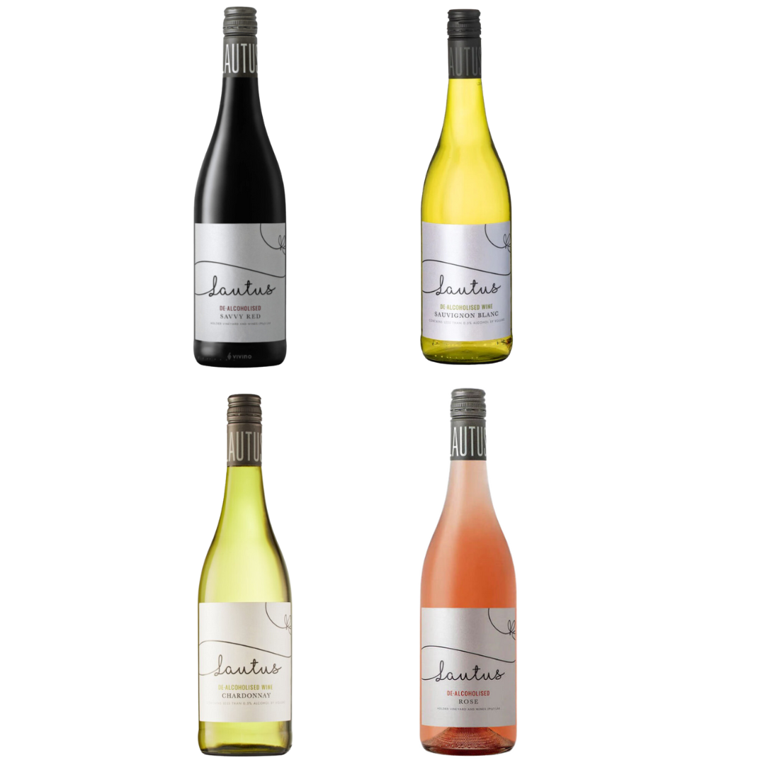 Lautus - Variety Pack (4 Pack)