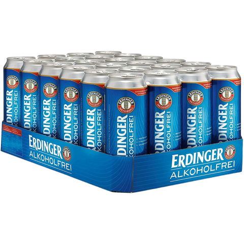 Erdinger - Alkoholfrei - Wheat