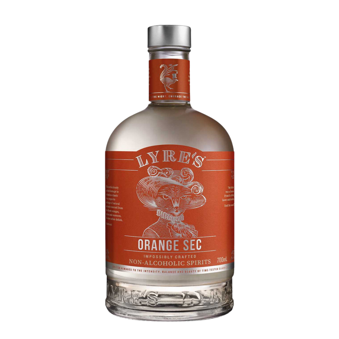 Lyre's - Orange Sec - Triple Sec