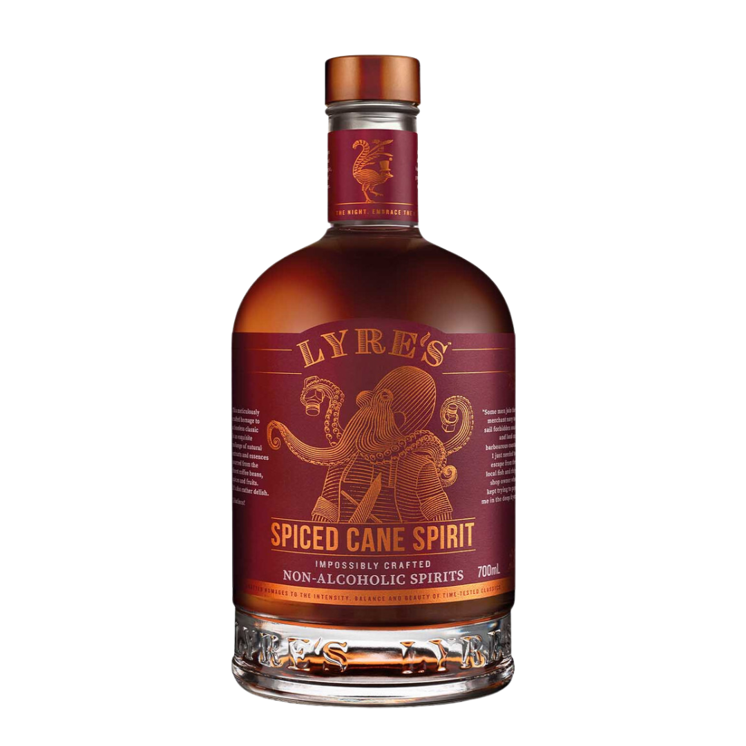 Lyre's - Spiced Cane - Spiced Rum
