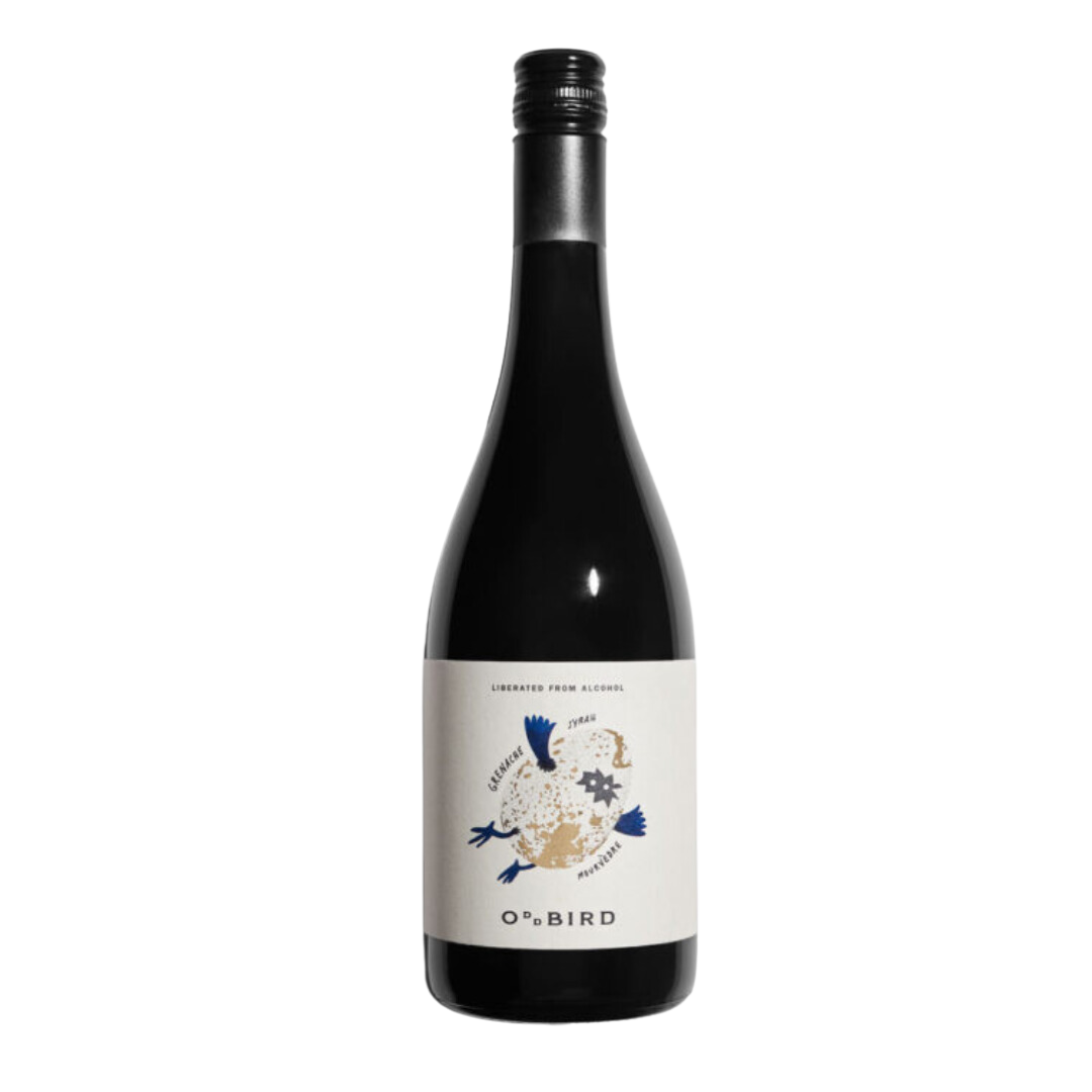 Oddbird - GSM - Organic Red