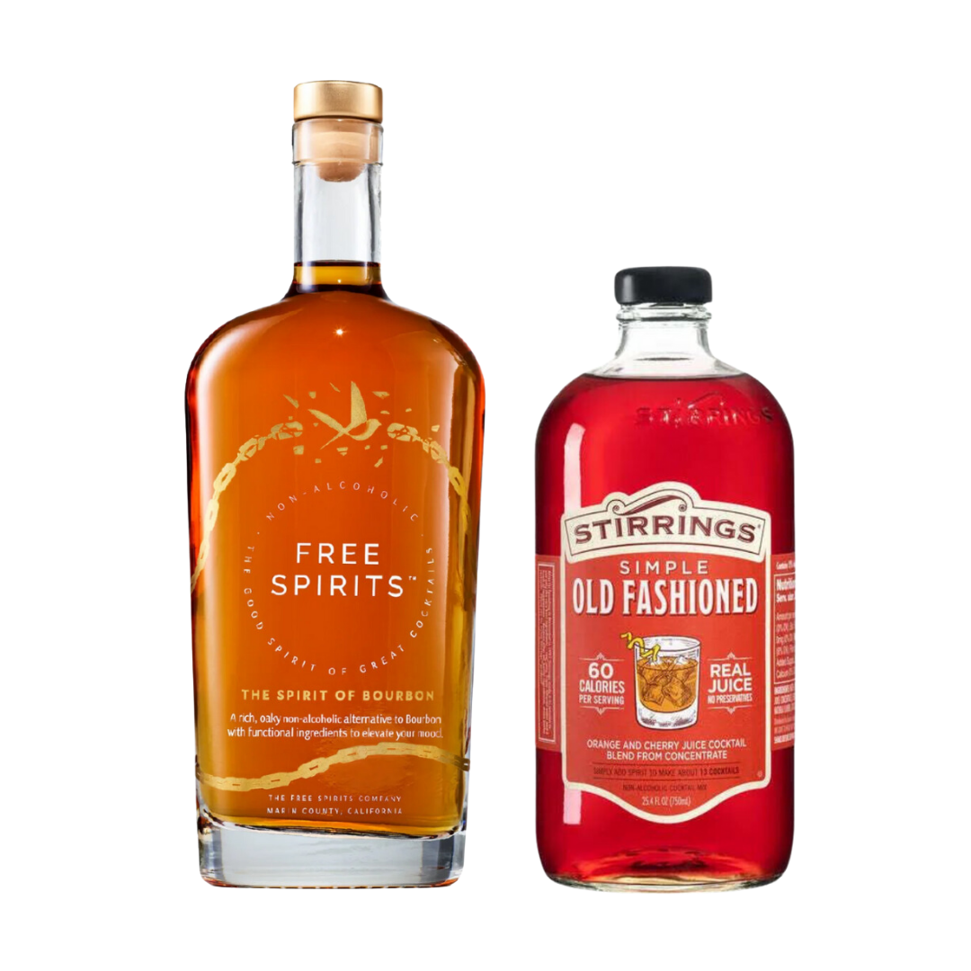 Old Fashion - Starting Kit