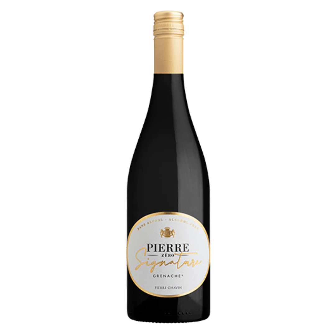 Pierre Zero Signature - Organic Grenache - Red