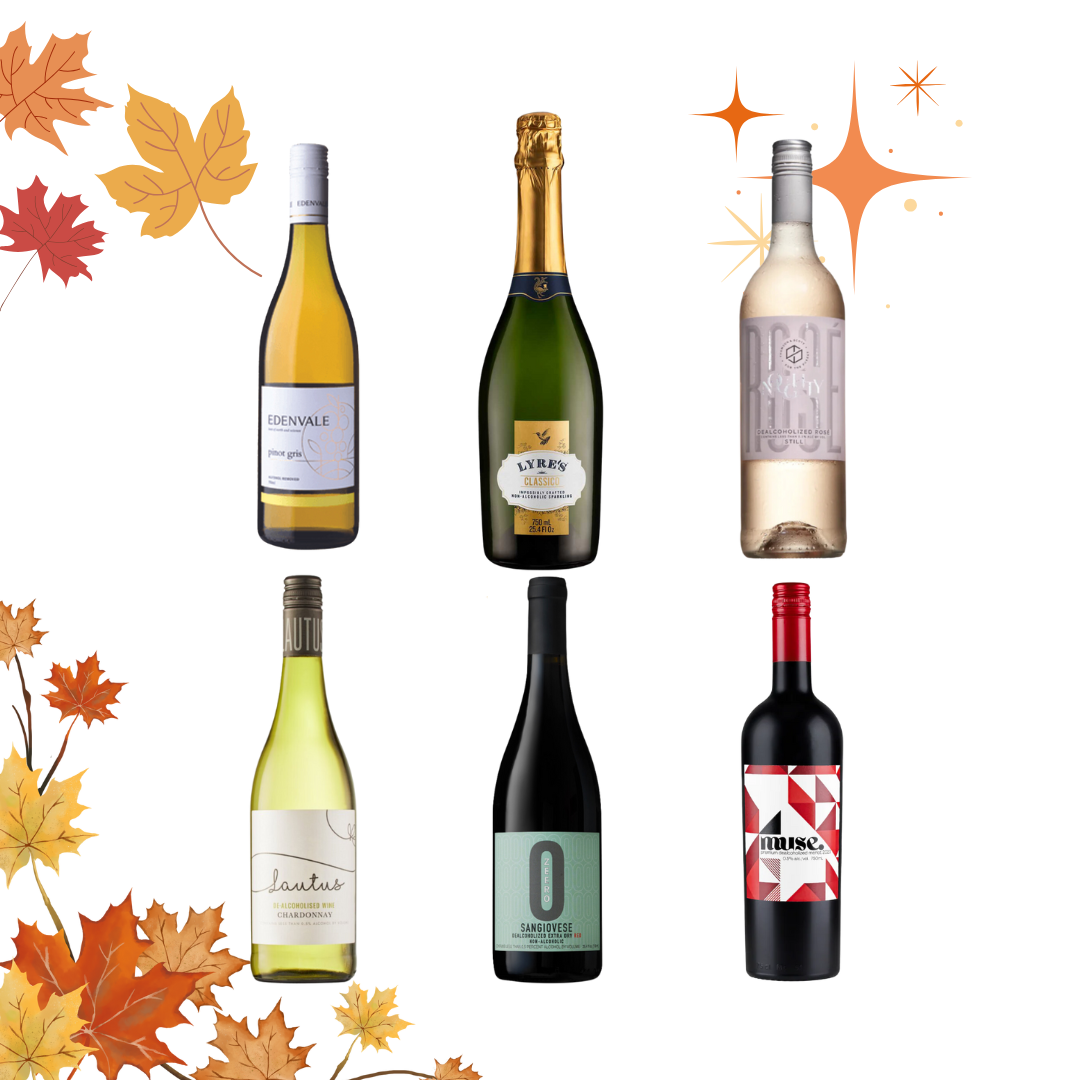 Sober October - Premium Discovery Wine Selection