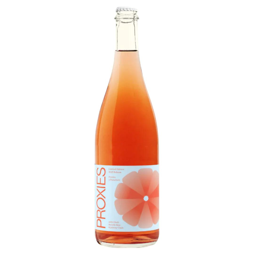 Proxies X Parachute - Amuse - Sparkling Rosé Alternative