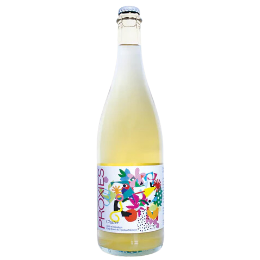 Proxies - Cluster Limited Edition - Sparkling White Alternative