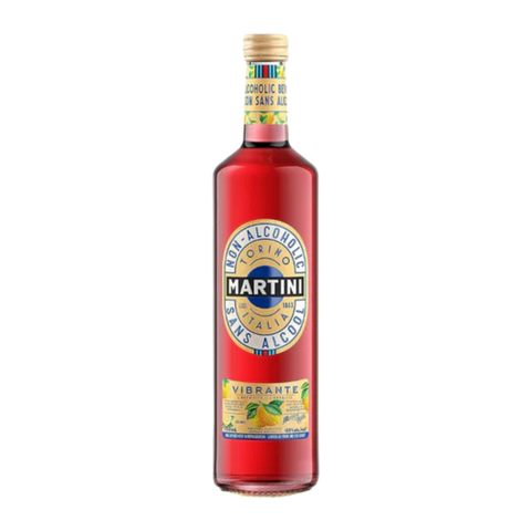 Martini - Vibrante - Aperitivo