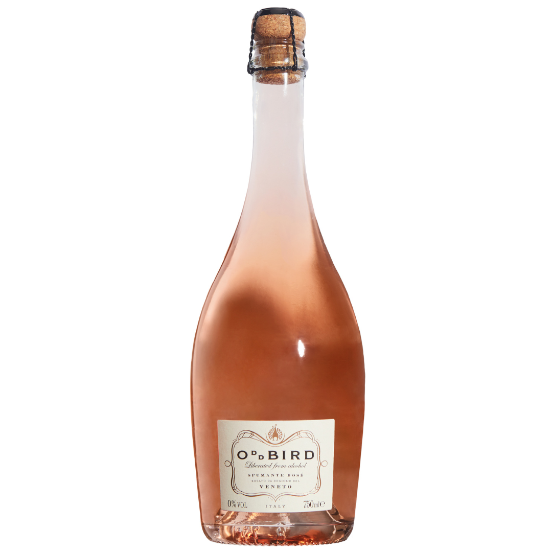 Oddbird - Spumante - Sparkling Rosé