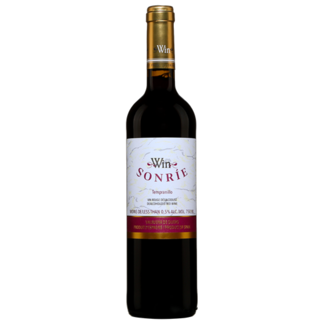 Win Sonrie - Tempranillo - Red