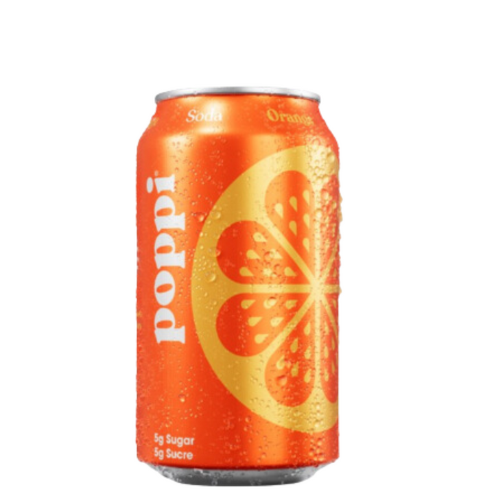 POPPI - Soda Orange