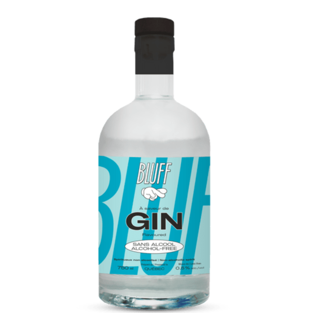 BLUFF - GIN