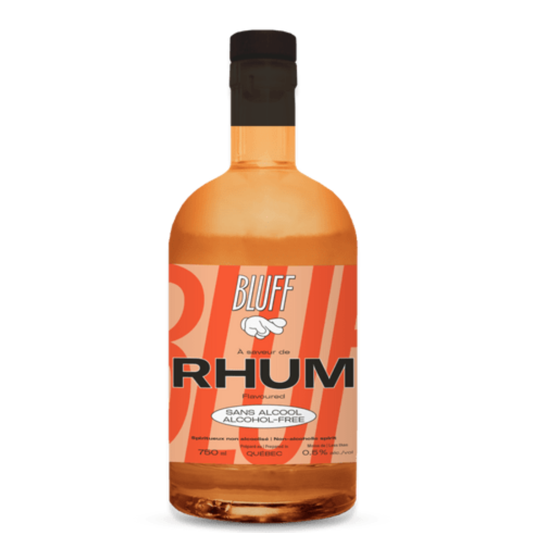 BLUFF - Rum