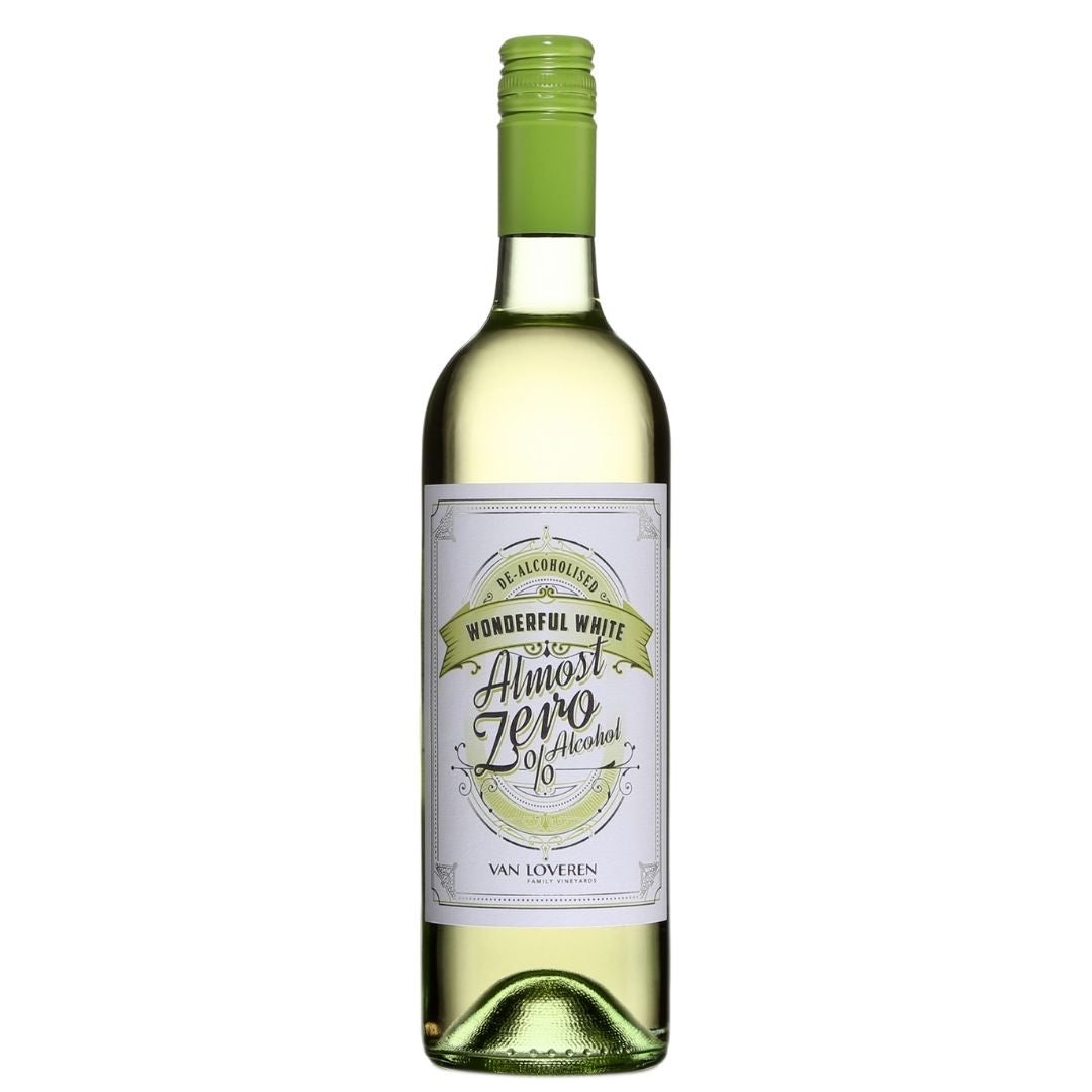 Van Loveren Almost Zero - Sauvignon Blanc - White