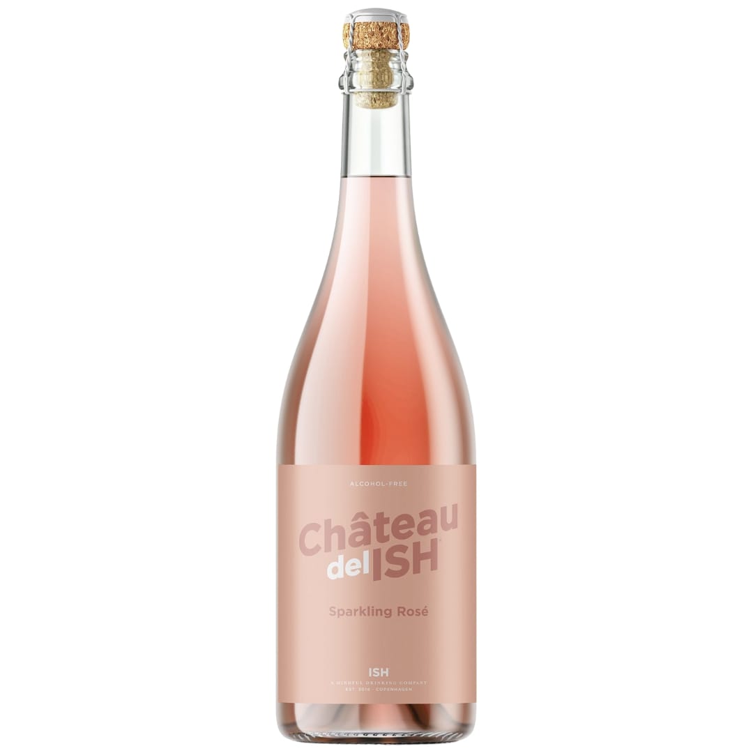 Chateau del ISH - Sparkling Rosé