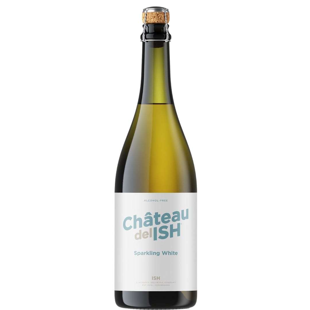 With a honey-forward nose and notes of citrus, green apple, pear and peach, our Sparkling White presents a flavor that’s great paired with meals, but pretty good as an afternoon glass as well. Since it’s alcohol-free, you can go ahead and have that 2 pm glass without raising any eyebrows.