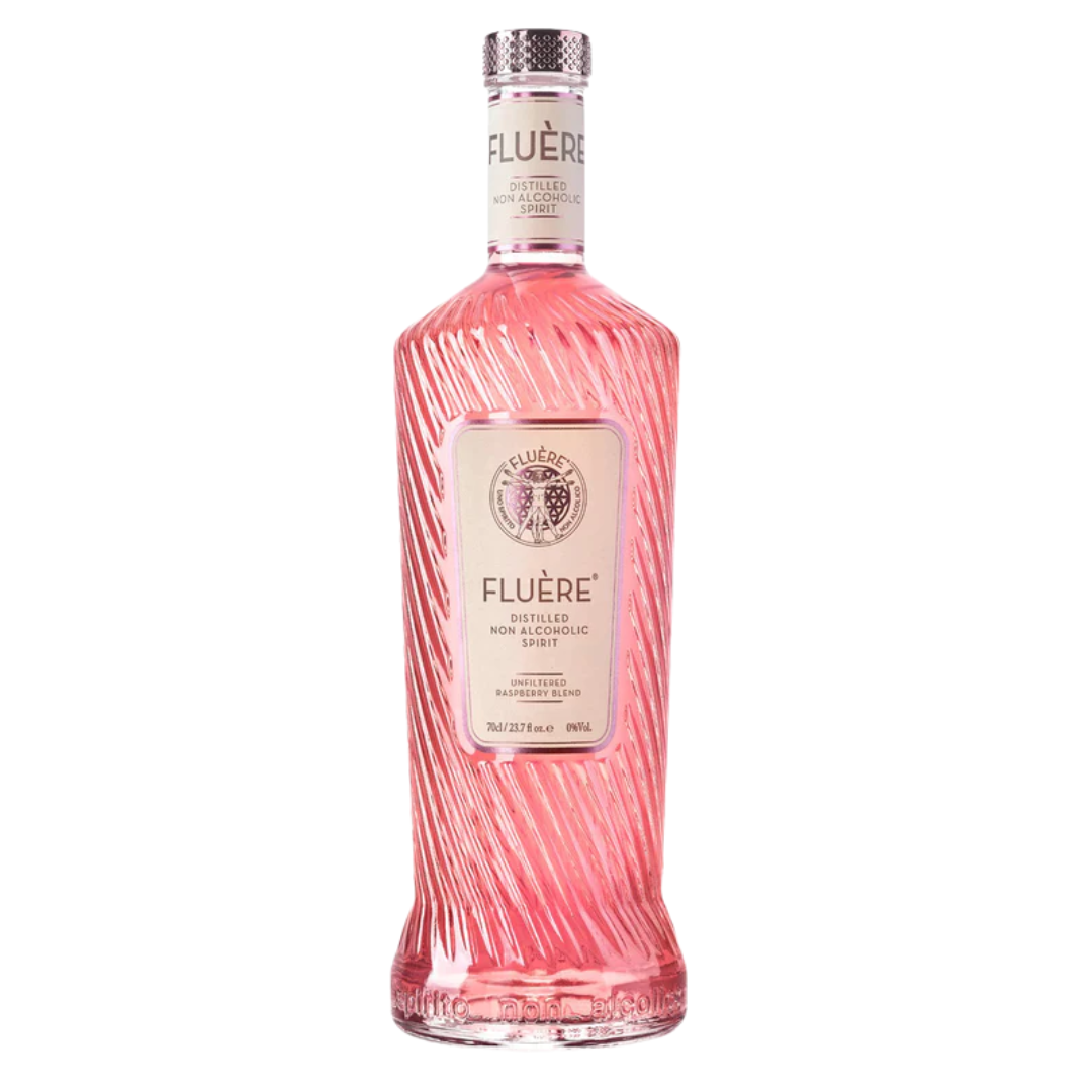 Fluère - Raspberry - Pink Gin