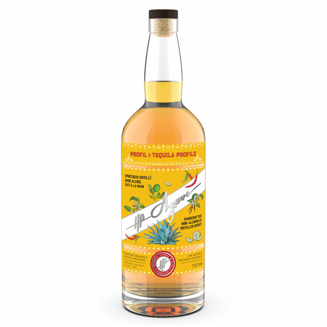 HP Juniper - Agave - Tequila