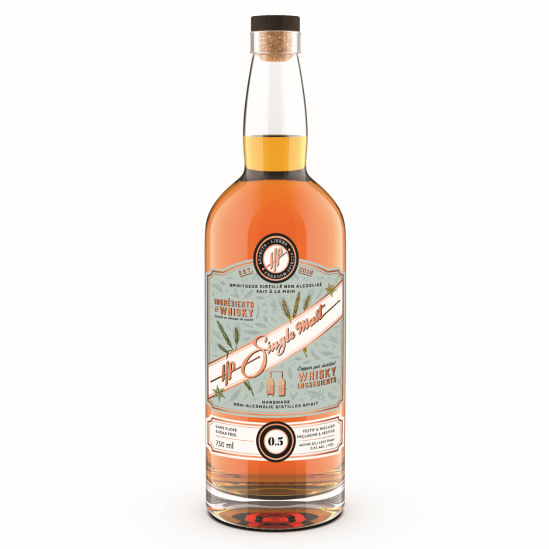 HP Juniper - Single Malt - Whiskey