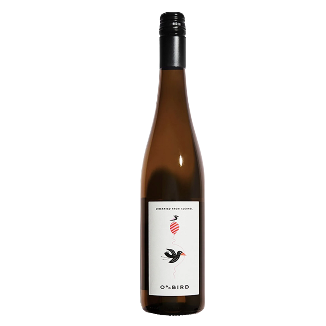 Oddbird - Low intervention 2 - Organic White