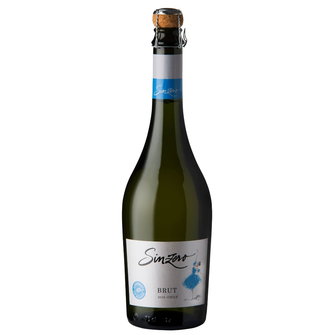It has a bright yellow color. It’s bubbles express aromas of fresh fruit as pineapple, bananas and lemon. In the mouth it has a crispy acidity.